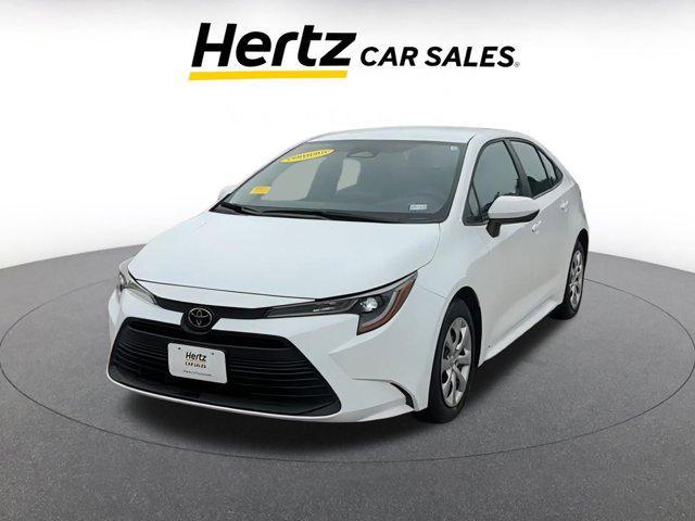 used 2024 Toyota Corolla car, priced at $20,752