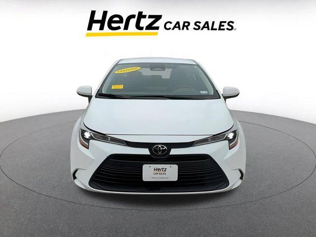 used 2024 Toyota Corolla car, priced at $20,752