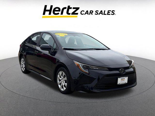 used 2023 Toyota Corolla car, priced at $19,094