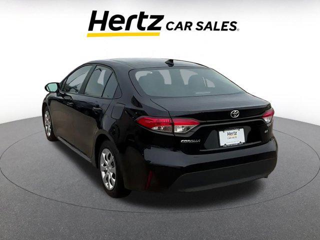 used 2023 Toyota Corolla car, priced at $19,094