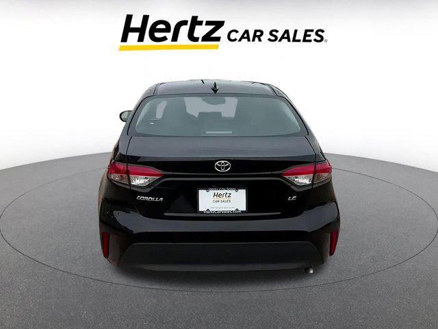 used 2023 Toyota Corolla car, priced at $19,094