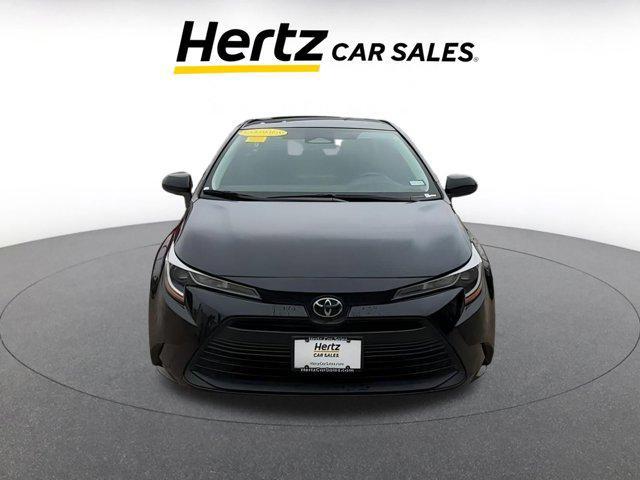 used 2023 Toyota Corolla car, priced at $19,094