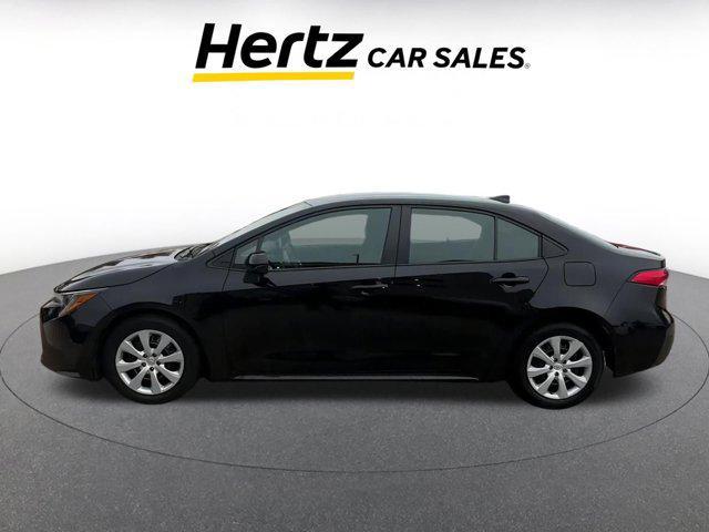 used 2023 Toyota Corolla car, priced at $19,094