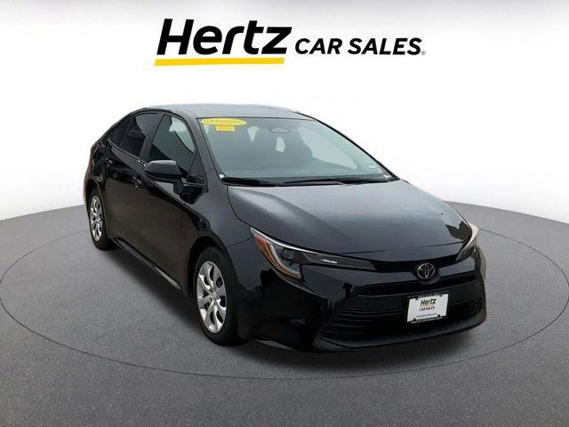 used 2023 Toyota Corolla car, priced at $19,094