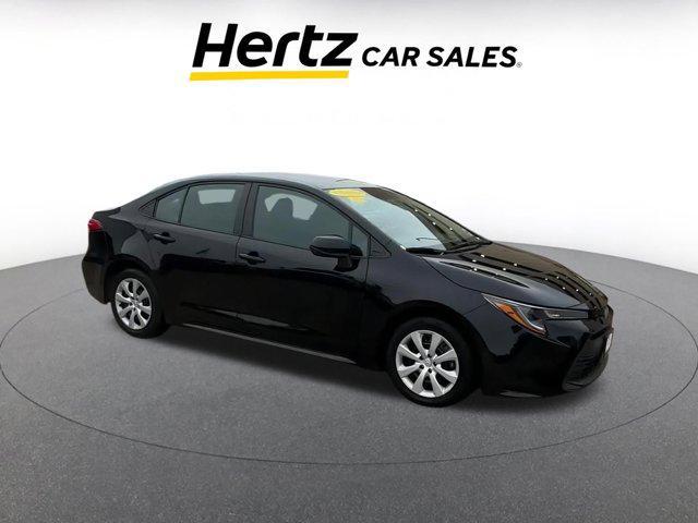 used 2023 Toyota Corolla car, priced at $19,094