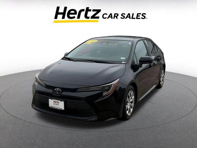 used 2023 Toyota Corolla car, priced at $19,094