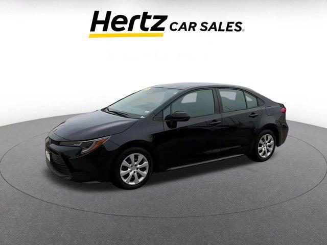 used 2023 Toyota Corolla car, priced at $19,094