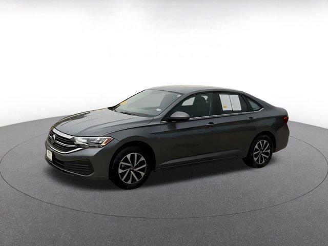 used 2024 Volkswagen Jetta car, priced at $19,442