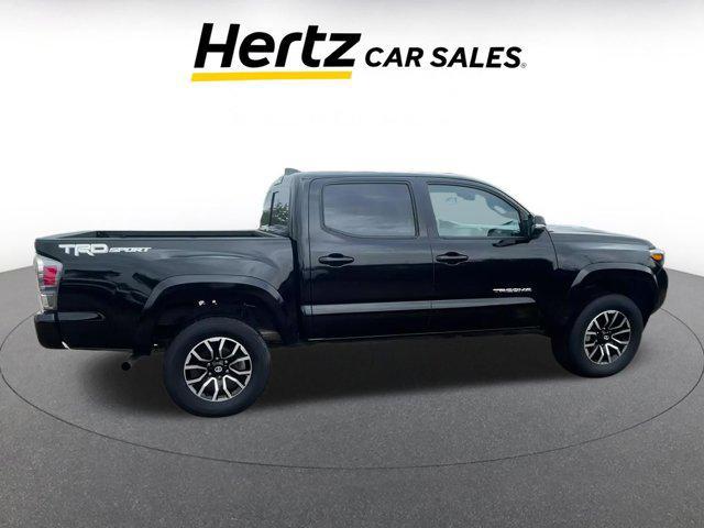 used 2023 Toyota Tacoma car, priced at $33,173