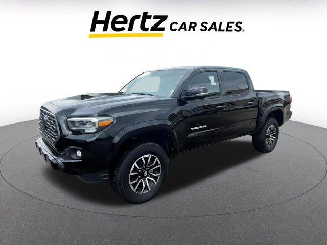 used 2023 Toyota Tacoma car, priced at $33,173