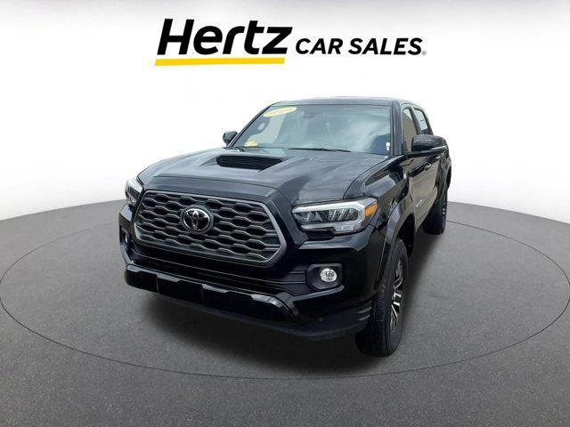 used 2023 Toyota Tacoma car, priced at $33,173