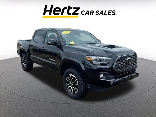 used 2023 Toyota Tacoma car, priced at $33,173