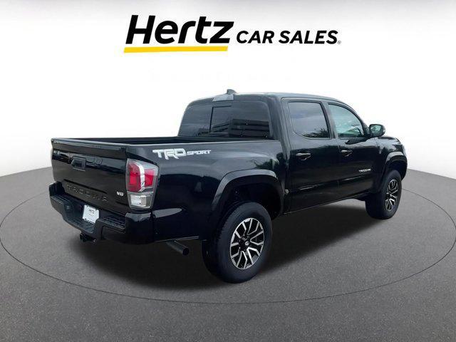 used 2023 Toyota Tacoma car, priced at $33,173