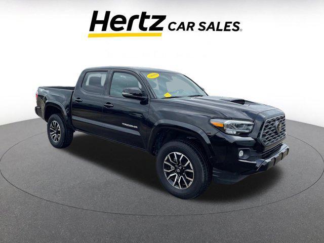 used 2023 Toyota Tacoma car, priced at $33,173