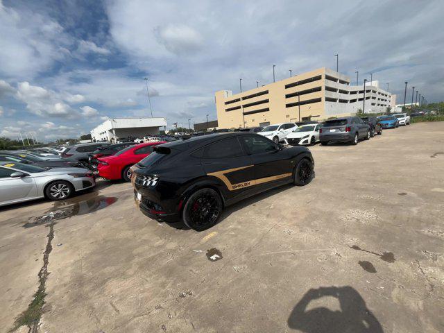 used 2023 Ford Mustang Mach-E car, priced at $65,000