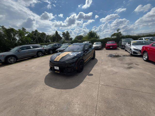 used 2023 Ford Mustang Mach-E car, priced at $65,000