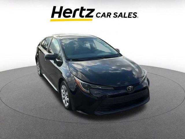 used 2023 Toyota Corolla car, priced at $19,200