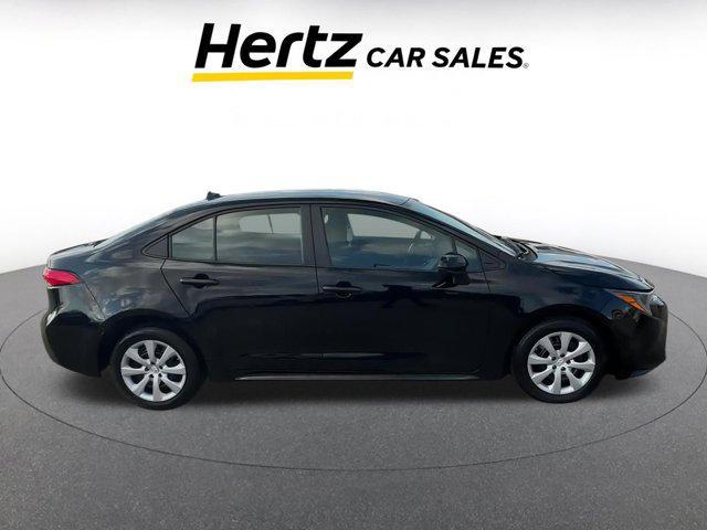 used 2023 Toyota Corolla car, priced at $19,200