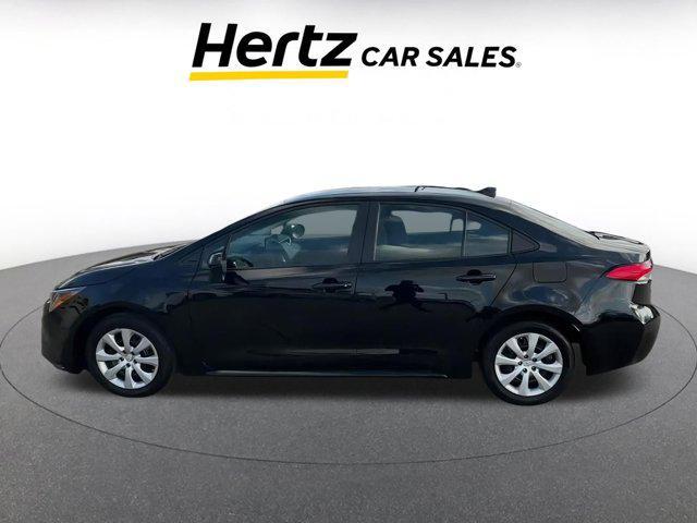 used 2023 Toyota Corolla car, priced at $19,200