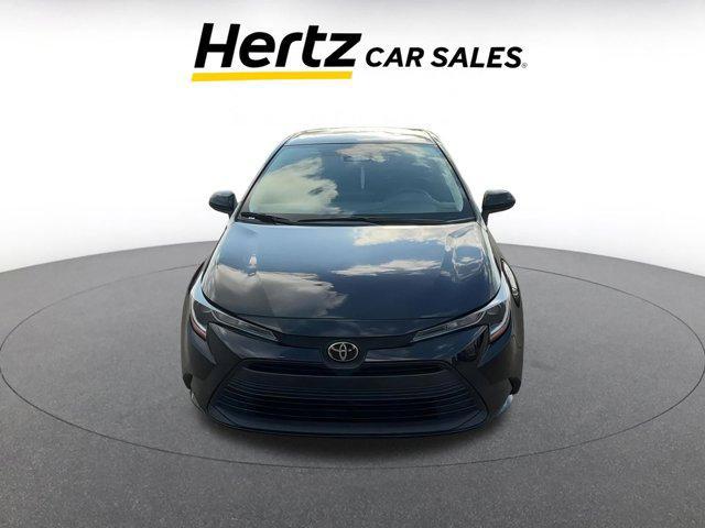 used 2023 Toyota Corolla car, priced at $19,200