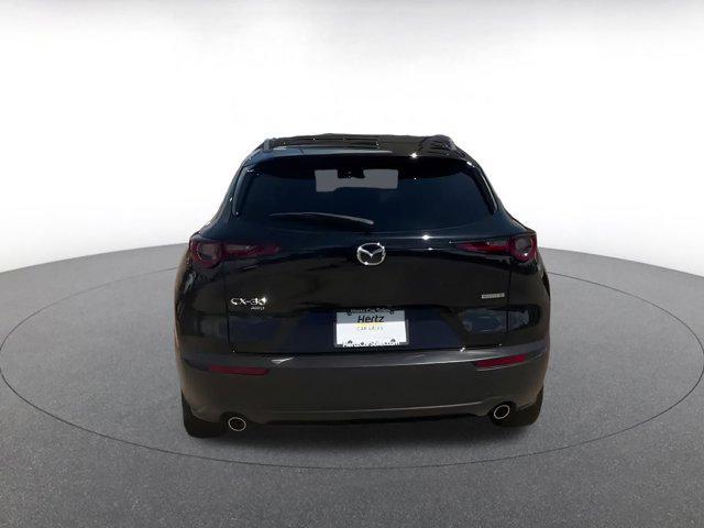used 2025 Mazda CX-30 car, priced at $22,635
