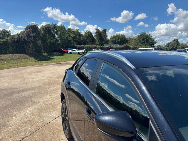 used 2025 Mazda CX-30 car, priced at $22,635