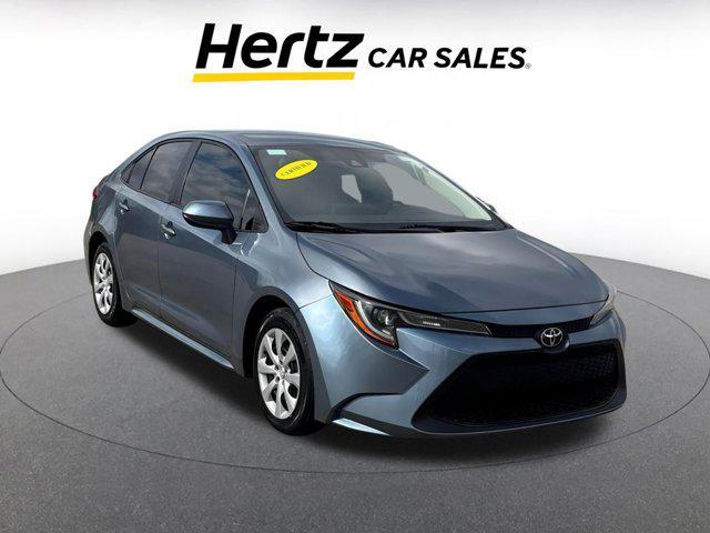 used 2022 Toyota Corolla car, priced at $16,308