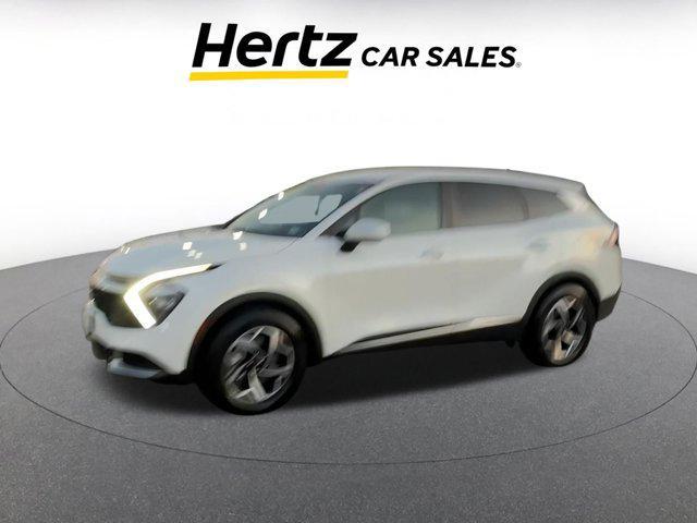 used 2023 Kia Sportage car, priced at $18,464