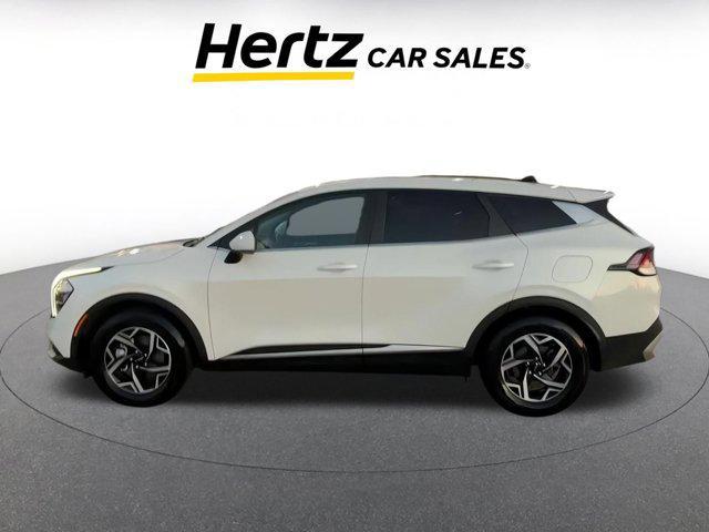 used 2023 Kia Sportage car, priced at $18,464