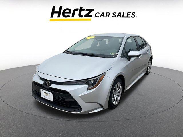 used 2024 Toyota Corolla car, priced at $19,262