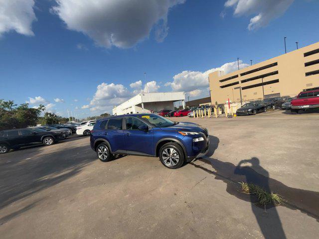 used 2023 Nissan Rogue car, priced at $21,255