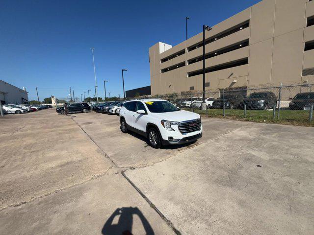 used 2023 GMC Terrain car, priced at $18,912