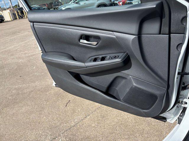 used 2025 Nissan Sentra car, priced at $17,880