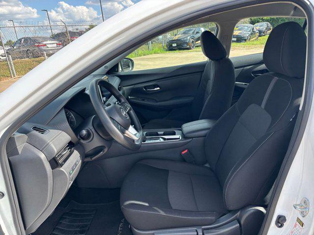 used 2025 Nissan Sentra car, priced at $17,880