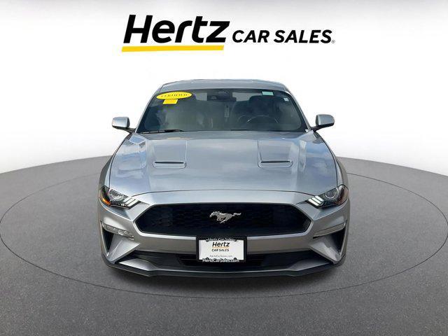 used 2023 Ford Mustang car, priced at $25,093