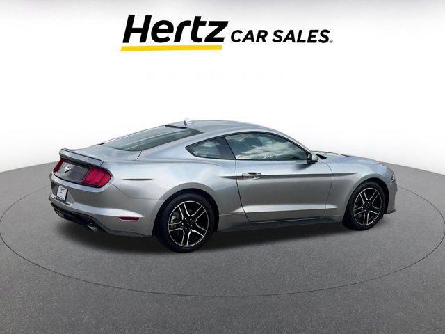 used 2023 Ford Mustang car, priced at $25,093