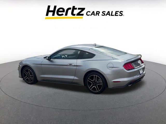 used 2023 Ford Mustang car, priced at $25,093