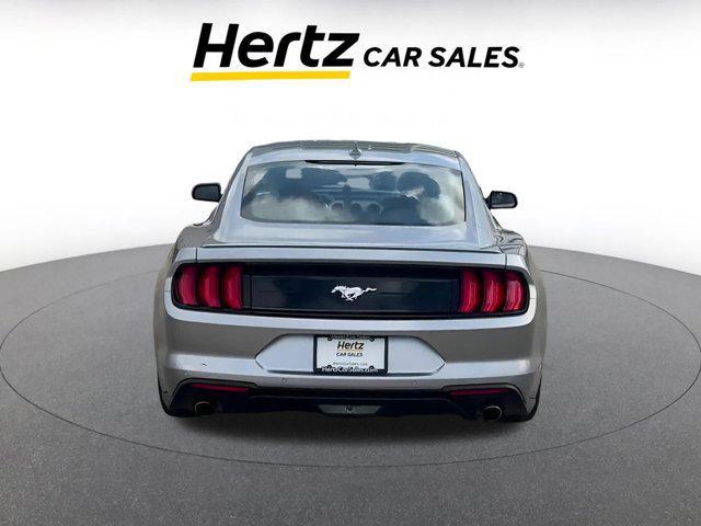 used 2023 Ford Mustang car, priced at $25,093