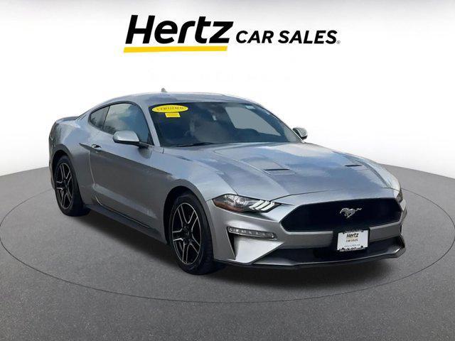 used 2023 Ford Mustang car, priced at $25,093