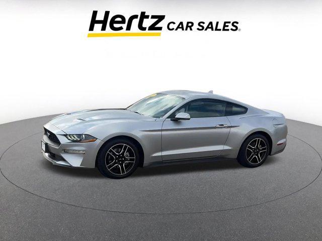 used 2023 Ford Mustang car, priced at $25,093