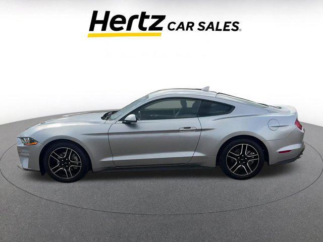 used 2023 Ford Mustang car, priced at $25,093