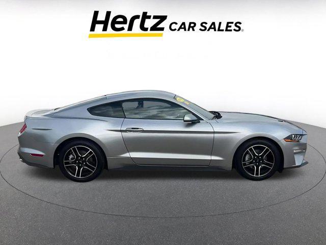 used 2023 Ford Mustang car, priced at $25,093