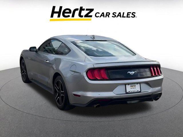 used 2023 Ford Mustang car, priced at $25,093