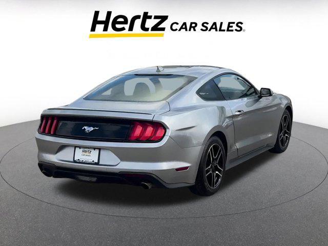 used 2023 Ford Mustang car, priced at $25,093