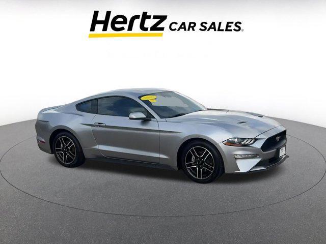 used 2023 Ford Mustang car, priced at $25,093