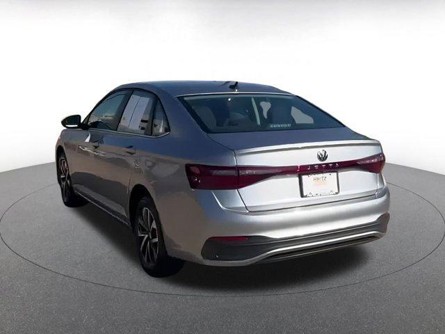 used 2025 Volkswagen Jetta car, priced at $18,833