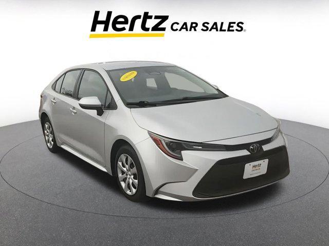 used 2024 Toyota Corolla car, priced at $19,461