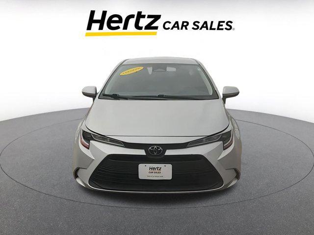 used 2024 Toyota Corolla car, priced at $19,461