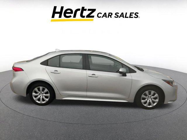 used 2024 Toyota Corolla car, priced at $19,461