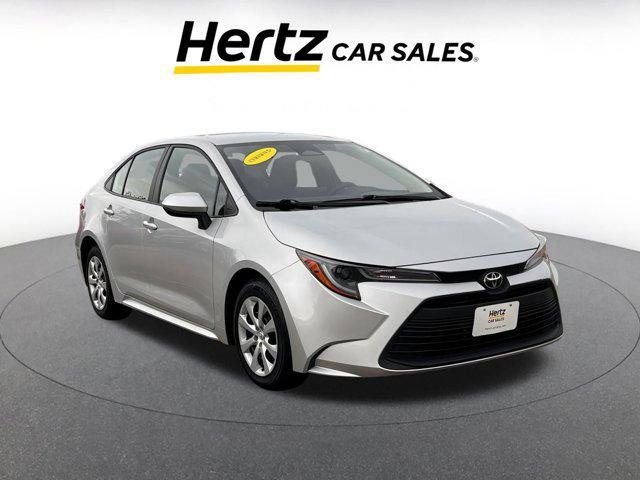 used 2024 Toyota Corolla car, priced at $19,461